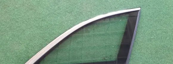 Audi A4 S4 B9 8W Rear side window 8W9845298M