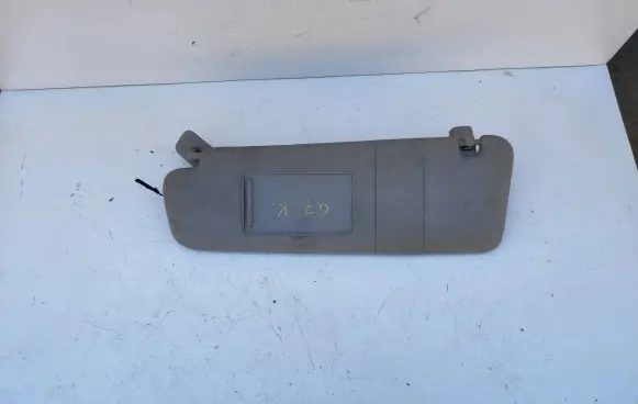 Audi Q7 4L Sun visor 4L0857551