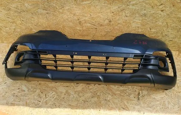 Renault Captur Front bumper 620269604R