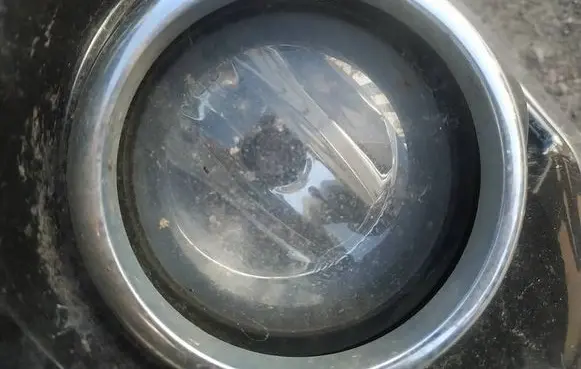 Ford Grand C-MAX Front fog light