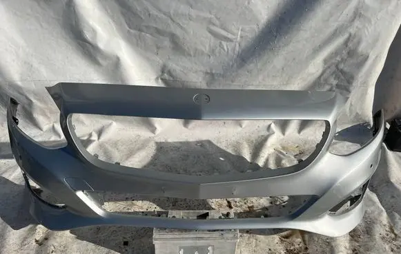 Mercedes-Benz B W246 W242 Front bumper 0004837367 A2468800135 A2468804640