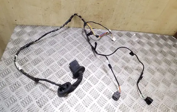 Mitsubishi Outlander Rear door wiring loom 8512B986
