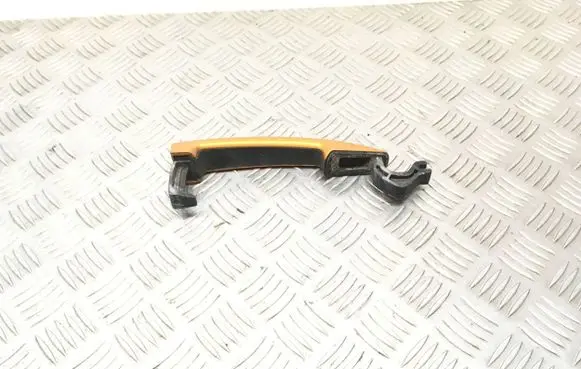 Peugeot 207 Front door exterior handle 96555512