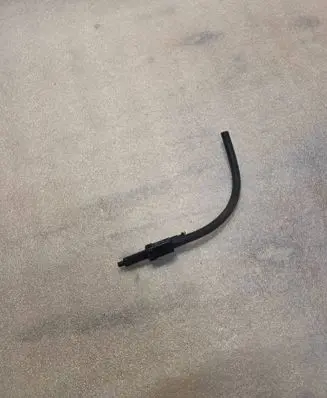Audi A8 S8 D2 4D Brake pedal sensor switch 811907 343B