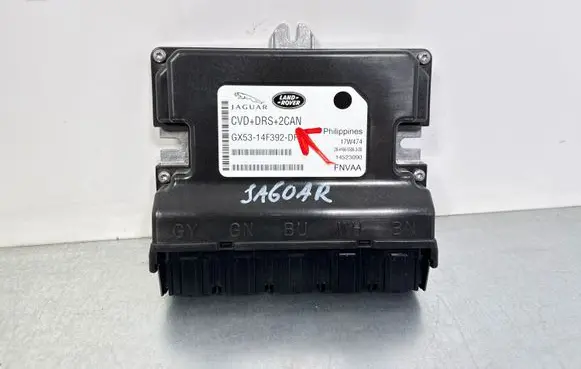 Jaguar F-Pace Other control units/modules GX5314F392DF