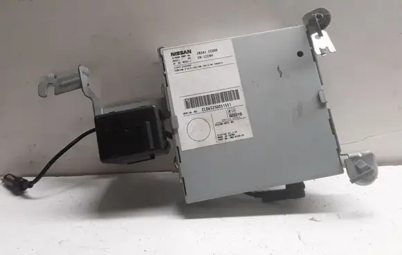 Nissan Murano Z50 GPS navigation control unit/module 283A1CC000 EN1224H
