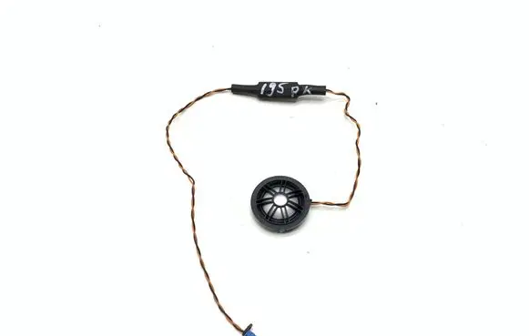 BMW X5 F15 Front door high frequency speaker 9277836