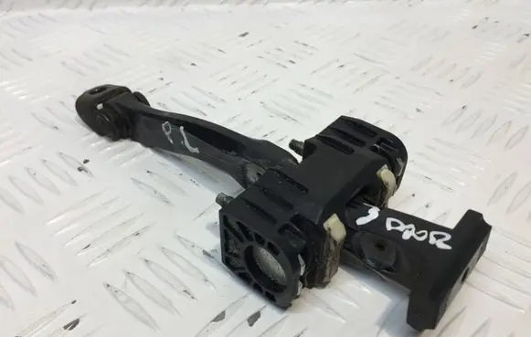 Opel Astra H Front door check strap stopper 13107175