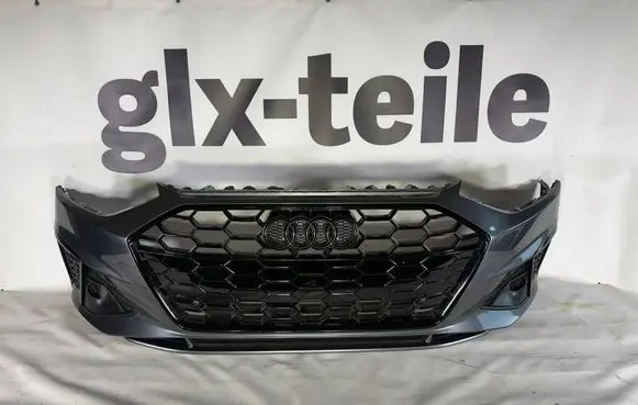 Audi A4 S4 B9 8W Front bumper 8W0807437AQ