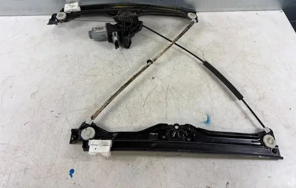 Citroen DS5 Front door window regulator with motor 9804388280