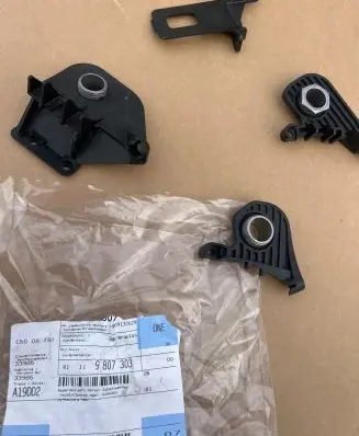 Mini Paceman (R61) Headlight part 1893912936 9807303