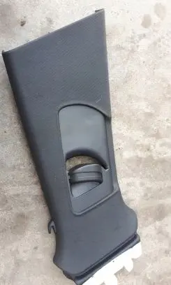 Audi A4 S4 B8 8K (B) pillar trim (top) 8K0867282A