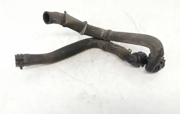 Volkswagen PASSAT B6 Engine coolant pipe/hose 1K0121156BF 116165