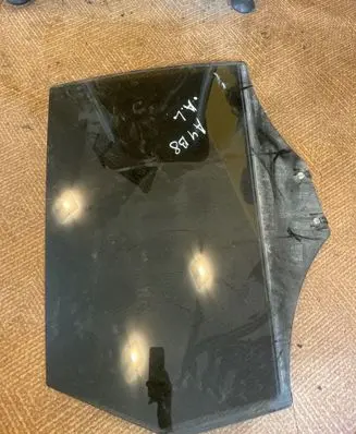 Audi A4 S4 B8 8K Rear windscreen/windshield window