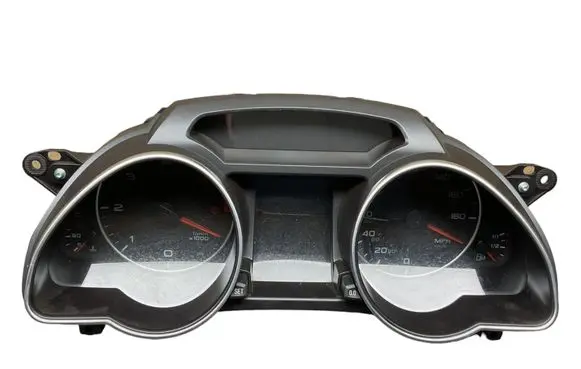 Audi A5 8T 8F Speedometer (instrument cluster) 8T0920981K