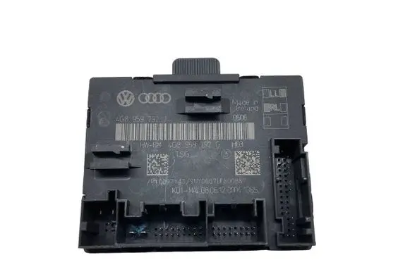 Audi A7 S7 4G Door control unit/module 4G8959792G 4G8959792J