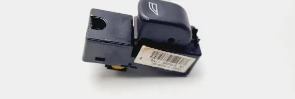 Jaguar X-Type Electric window control switch 1X4314529AC 37029A17K6