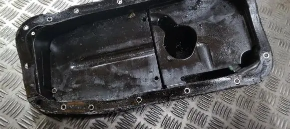 Opel Corsa B Oil sump