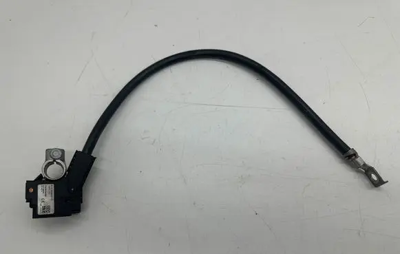 BMW 7 F01 F02 F03 F04 Negative earth cable (battery) 9234437 5WK48808D