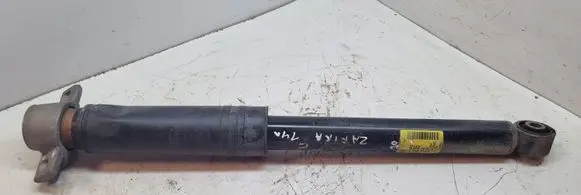 Opel Zafira C Rear shock absorber/damper 13419902