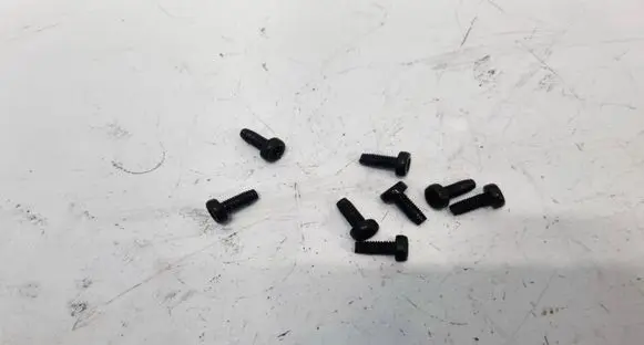 Renault Megane III Nuts/bolts 