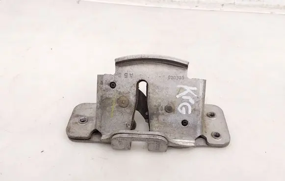 Chrysler Grand Voyager V Sliding door lock 020335 020333