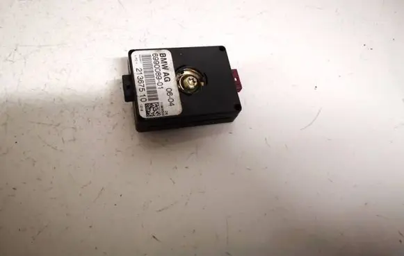 Antenna control unit