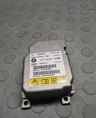 BMW X5 E53 Airbag control unit/module 6933238 0285001681 31693323800A
