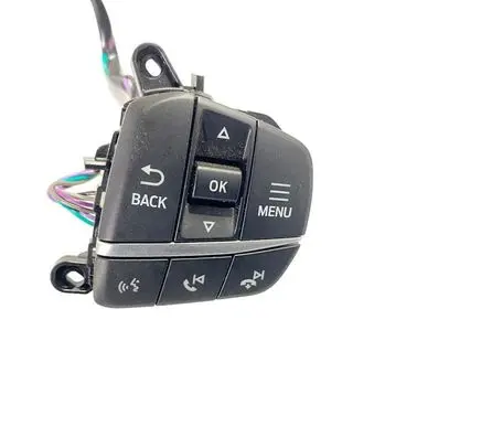 Ford Bronco Steering wheel buttons/switches LB5T9E740DD LB5T9E740CD