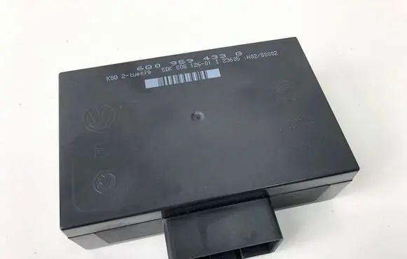Volkswagen Polo IV 9N3 Comfort/convenience module 6Q0959433G 5DK00812601