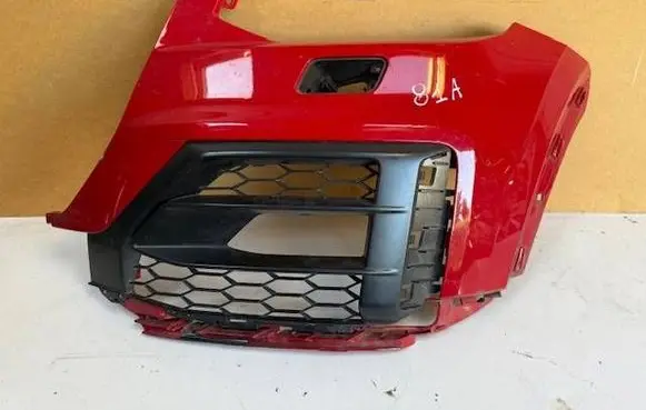 Audi Q2 - Front bumper corner part panel trim 81A807437A