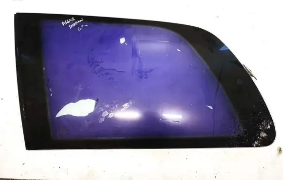 Volkswagen Sharan Rear side window