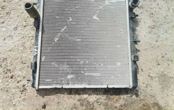 Citroen Berlingo Coolant radiator A52P9653026580