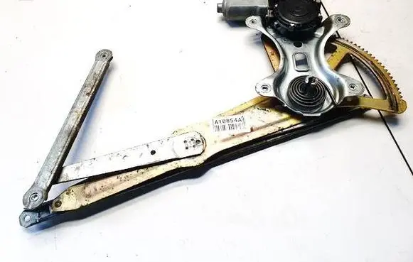 Toyota Avensis Verso Sliding door window regulator with motor 