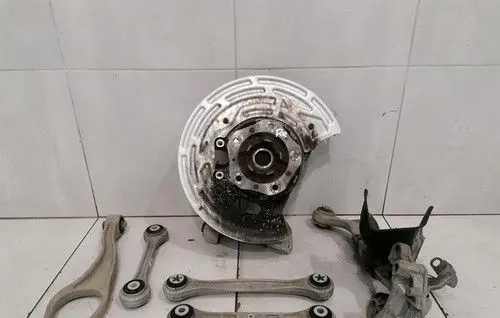 Porsche 911 992 Rear wheel hub 992505436B