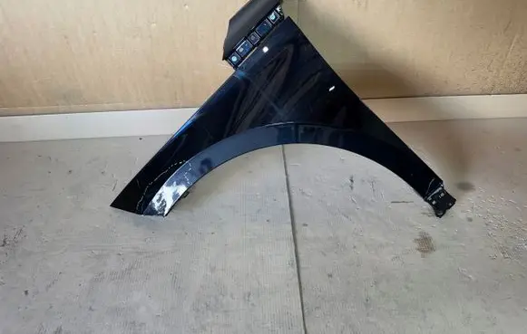 Skoda Enyaq iV Front door card panel trim