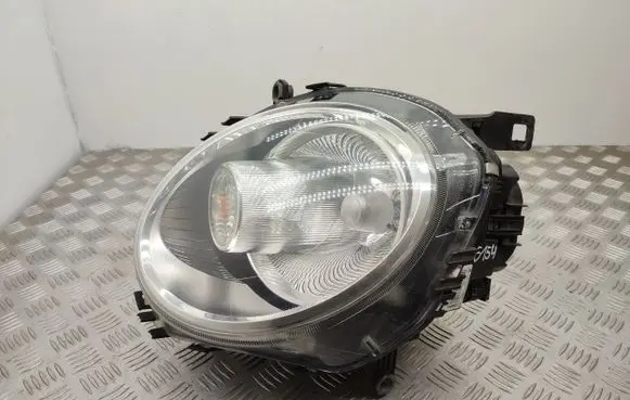 Mini One - Cooper Coupe R56 Headlight/headlamp 22022203 0301225304
