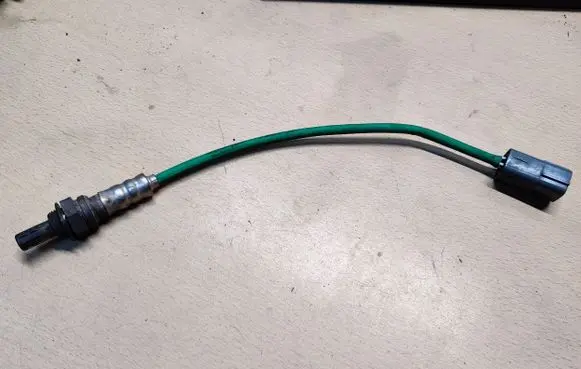 Mazda 3 II Lambda probe sensor L54118861