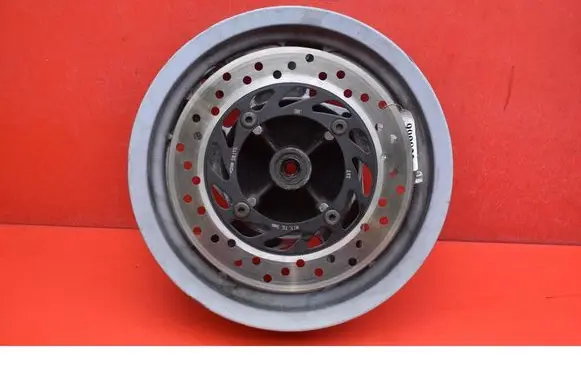 Honda Civic R18 forged rim 