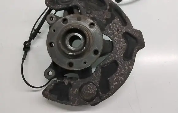Peugeot 508 Front wheel hub 364697