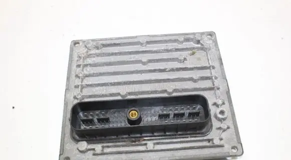 Ford Fiesta Engine control unit/module 6S6112A650FF S120977315
