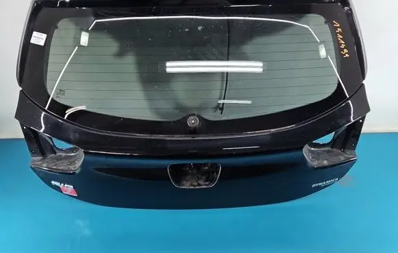 Tailgate/trunk/boot lid