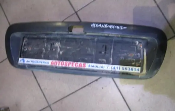 Renault Megane I Tailgate trim 7700834111