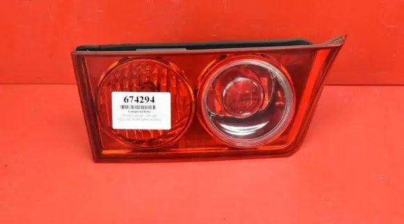 Honda Accord Rear/tail lights P3214L