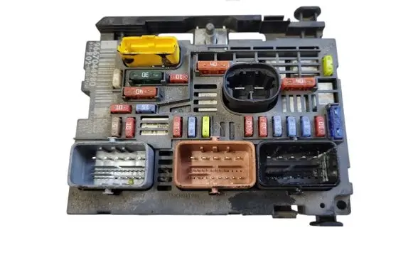Citroen C5 BSM Control unit 9667044980 9636079380