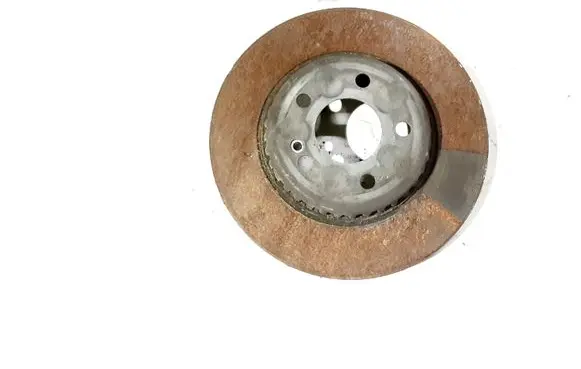 Mercedes-Benz C W205 Rear brake disc