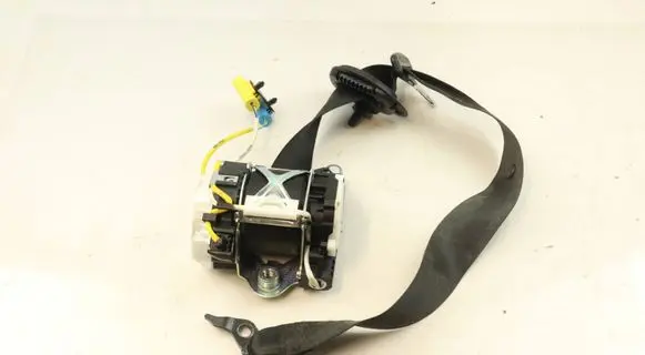 BMW X1 E84 Front seatbelt 2991284 34061695