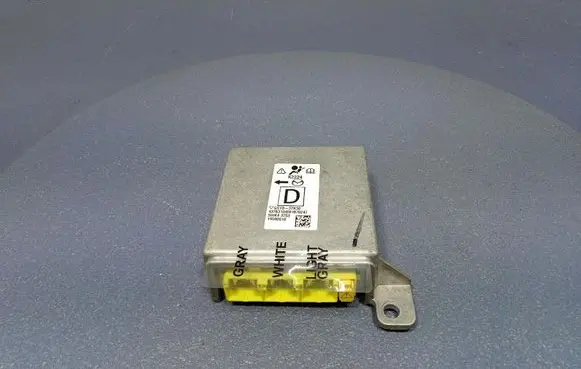 Mazda 6 Airbag deployment crash/impact sensor GS1D-57K30