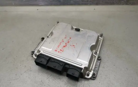 Peugeot 607 Engine control unit/module 0281011361 9649561580