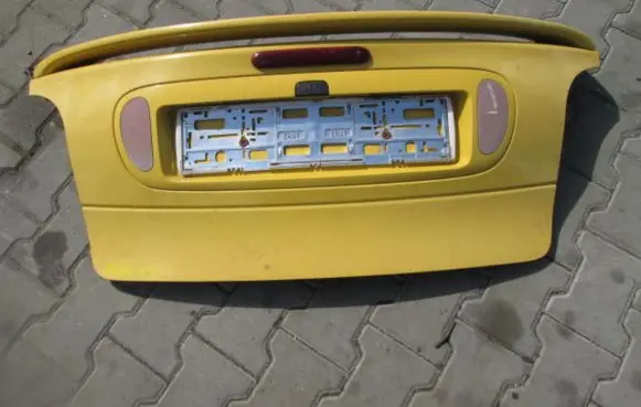 Renault Megane I Tailgate/trunk/boot lid